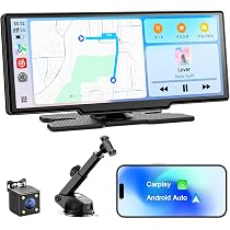 Amazon.co.jp: Avylet ディスプレイオーディオ 8.1インチ 超軽量 車載